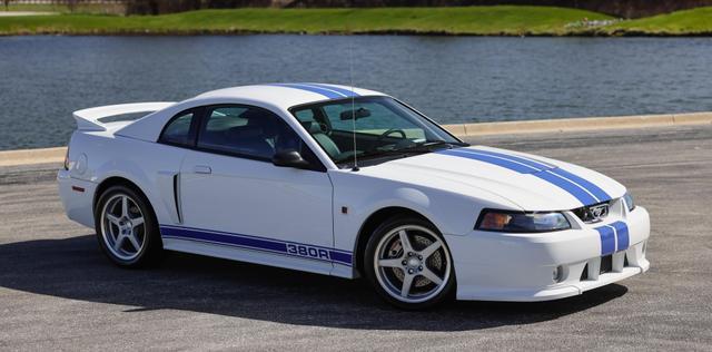 used 2003 Ford Mustang car, priced at $36,895