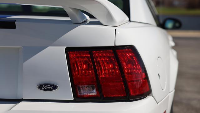 used 2003 Ford Mustang car, priced at $36,895