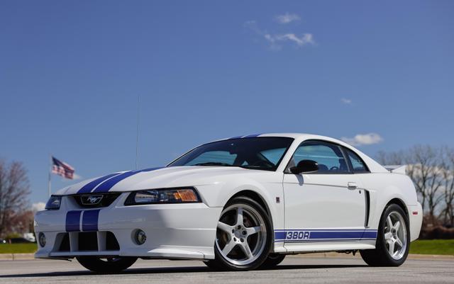 used 2003 Ford Mustang car, priced at $36,895