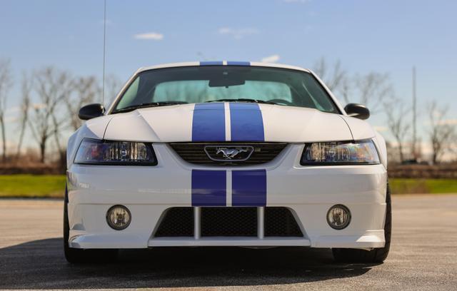 used 2003 Ford Mustang car, priced at $36,895