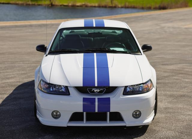 used 2003 Ford Mustang car, priced at $36,895