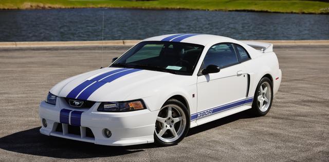 used 2003 Ford Mustang car, priced at $36,895