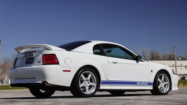 used 2003 Ford Mustang car, priced at $36,895