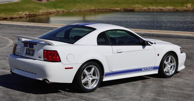 used 2003 Ford Mustang car, priced at $36,895