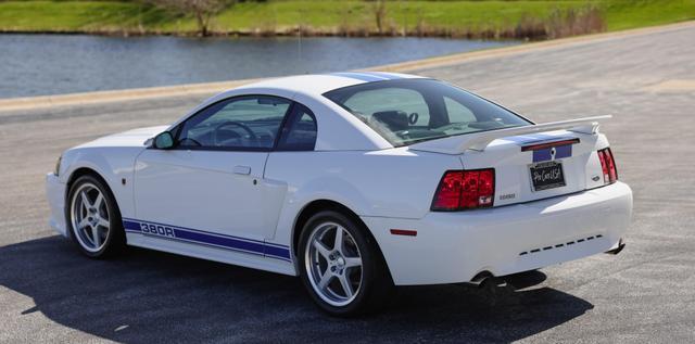 used 2003 Ford Mustang car, priced at $36,895