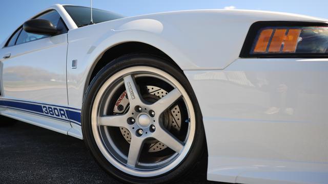 used 2003 Ford Mustang car, priced at $36,895