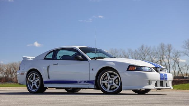 used 2003 Ford Mustang car, priced at $36,895