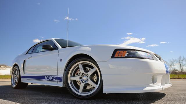 used 2003 Ford Mustang car, priced at $36,895