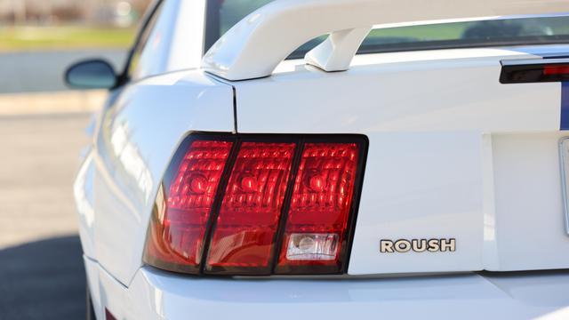 used 2003 Ford Mustang car, priced at $36,895