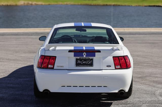 used 2003 Ford Mustang car, priced at $36,895