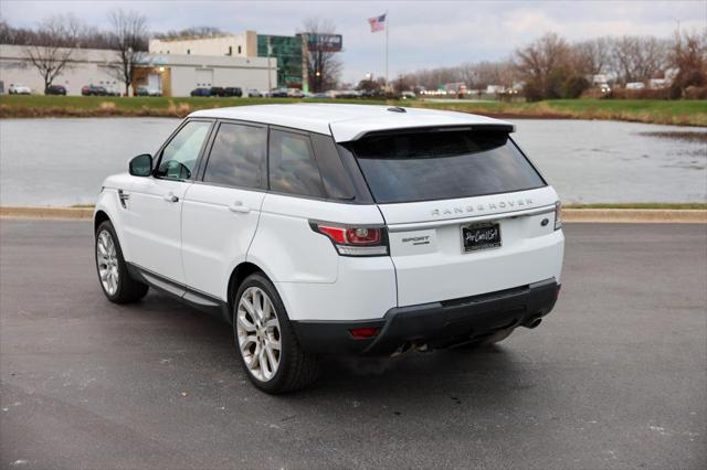 used 2014 Land Rover Range Rover Sport car, priced at $13,995