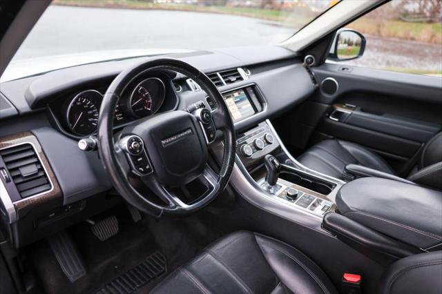 used 2014 Land Rover Range Rover Sport car, priced at $13,995