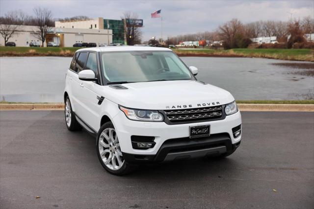 used 2014 Land Rover Range Rover Sport car, priced at $13,995