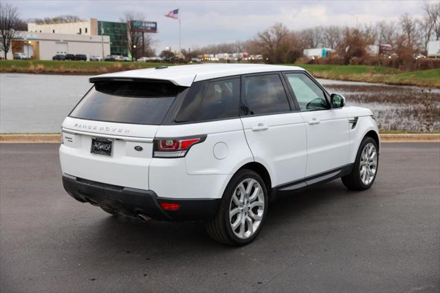 used 2014 Land Rover Range Rover Sport car, priced at $13,995