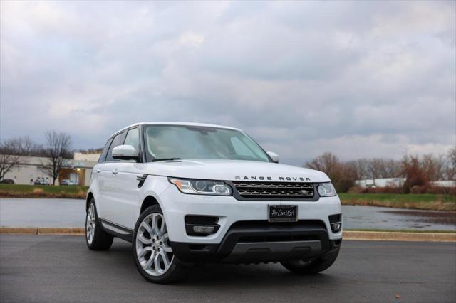 used 2014 Land Rover Range Rover Sport car, priced at $13,995