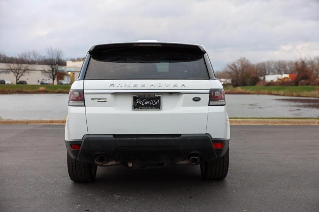 used 2014 Land Rover Range Rover Sport car, priced at $13,995