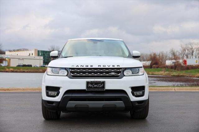 used 2014 Land Rover Range Rover Sport car, priced at $13,995