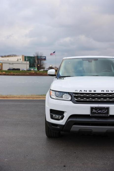 used 2014 Land Rover Range Rover Sport car, priced at $13,995