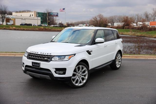 used 2014 Land Rover Range Rover Sport car, priced at $13,995