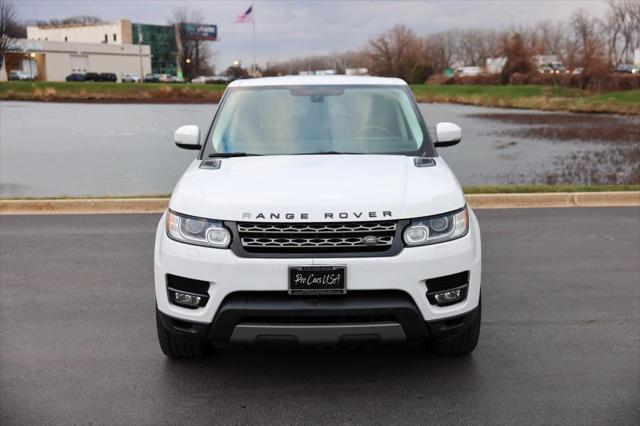 used 2014 Land Rover Range Rover Sport car, priced at $13,995