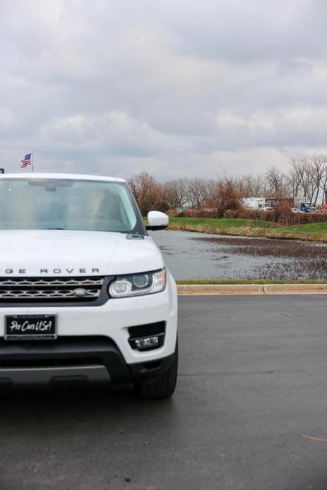 used 2014 Land Rover Range Rover Sport car, priced at $13,995