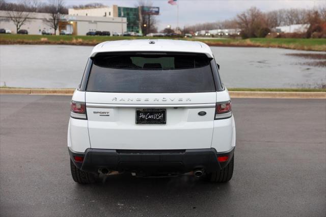 used 2014 Land Rover Range Rover Sport car, priced at $13,995