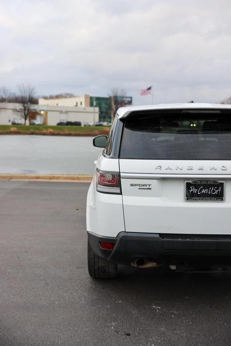 used 2014 Land Rover Range Rover Sport car, priced at $13,995