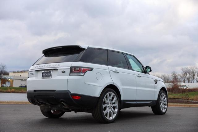 used 2014 Land Rover Range Rover Sport car, priced at $13,995