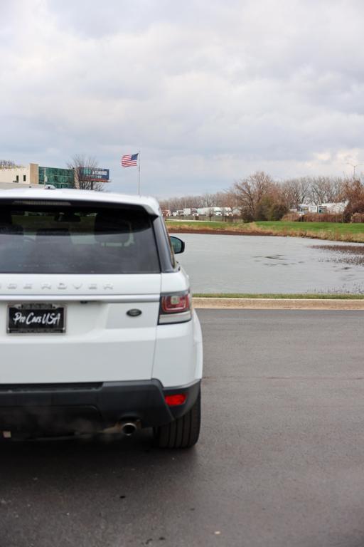 used 2014 Land Rover Range Rover Sport car, priced at $13,995