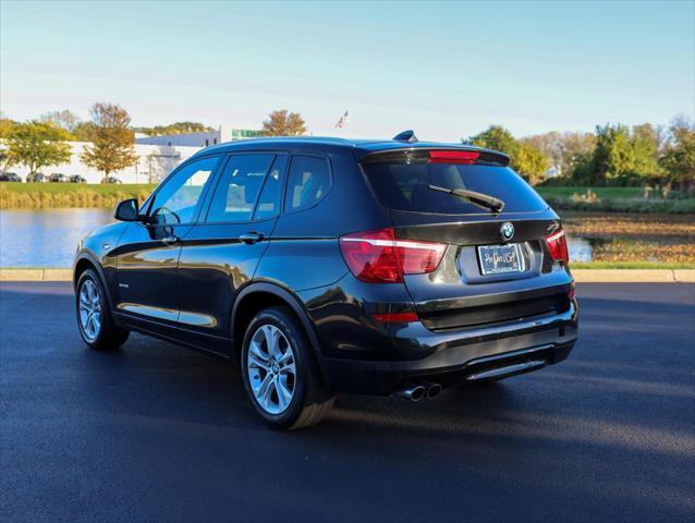 used 2015 BMW X3 car, priced at $13,985