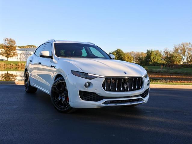 used 2017 Maserati Levante car, priced at $24,995