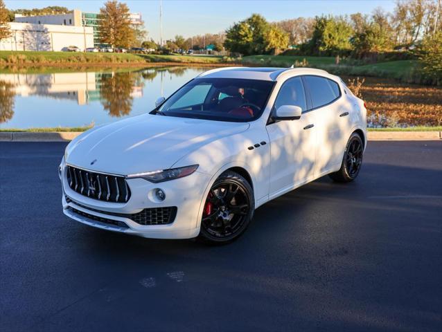 used 2017 Maserati Levante car, priced at $24,995