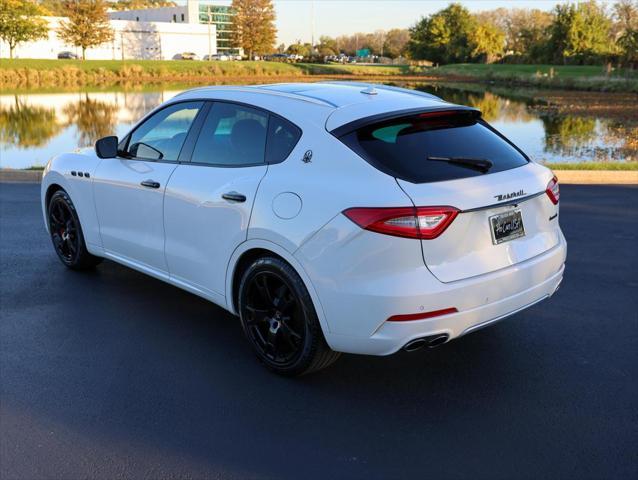 used 2017 Maserati Levante car, priced at $24,995