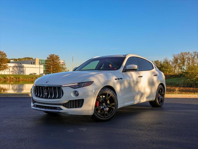 used 2017 Maserati Levante car, priced at $24,995