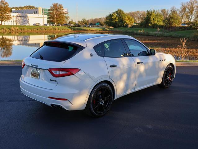 used 2017 Maserati Levante car, priced at $24,995