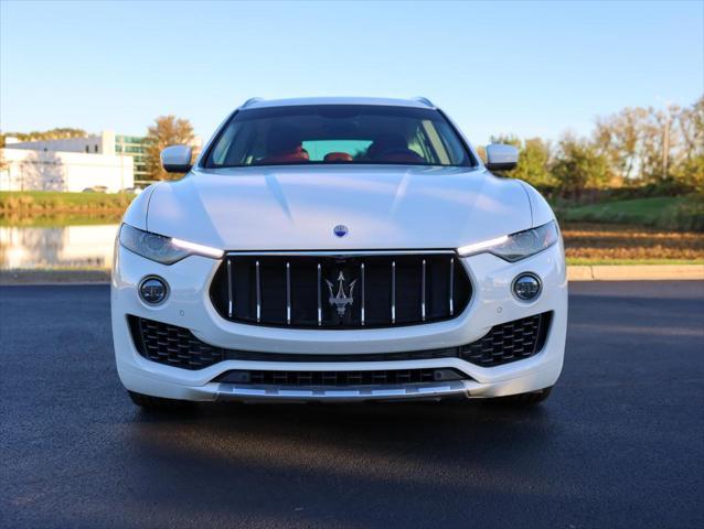 used 2017 Maserati Levante car, priced at $24,995