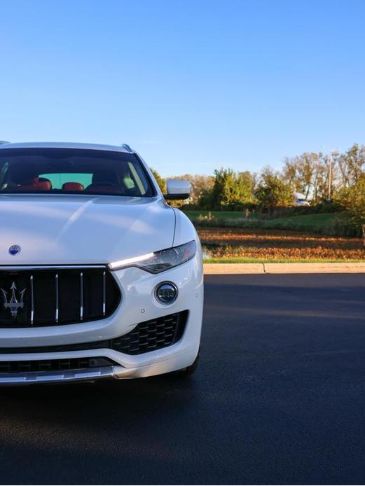 used 2017 Maserati Levante car, priced at $24,995