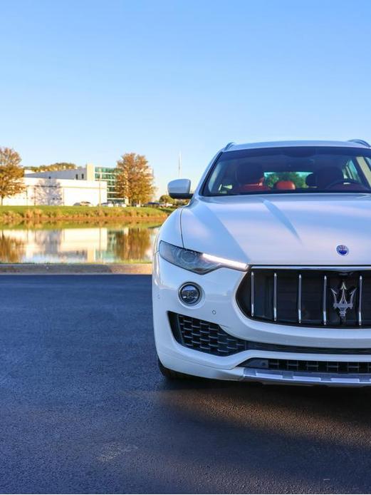 used 2017 Maserati Levante car, priced at $24,995