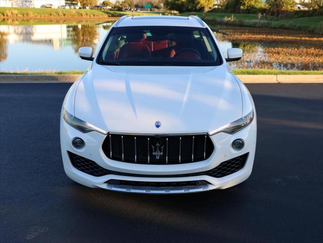 used 2017 Maserati Levante car, priced at $24,995