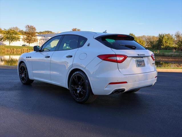 used 2017 Maserati Levante car, priced at $24,995