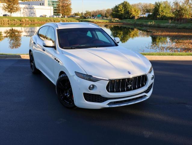 used 2017 Maserati Levante car, priced at $24,995