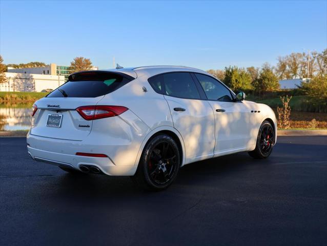 used 2017 Maserati Levante car, priced at $24,995