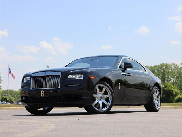 used 2019 Rolls-Royce Wraith car, priced at $295,850