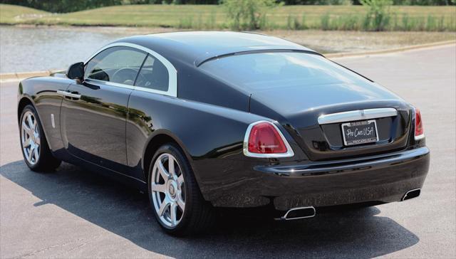 used 2019 Rolls-Royce Wraith car, priced at $295,850