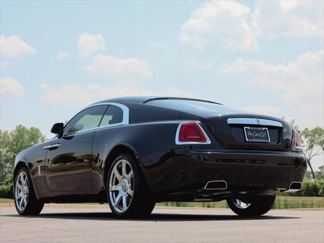 used 2019 Rolls-Royce Wraith car, priced at $295,850