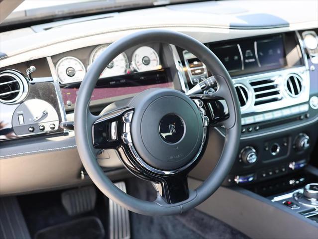 used 2019 Rolls-Royce Wraith car, priced at $295,850