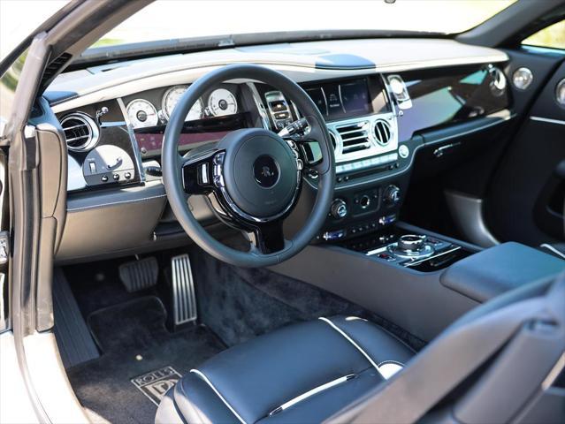 used 2019 Rolls-Royce Wraith car, priced at $295,850