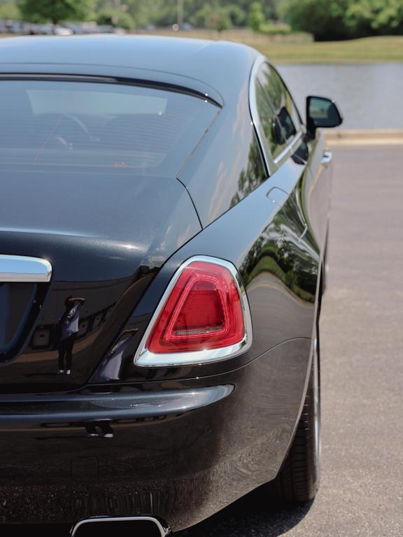 used 2019 Rolls-Royce Wraith car, priced at $295,850