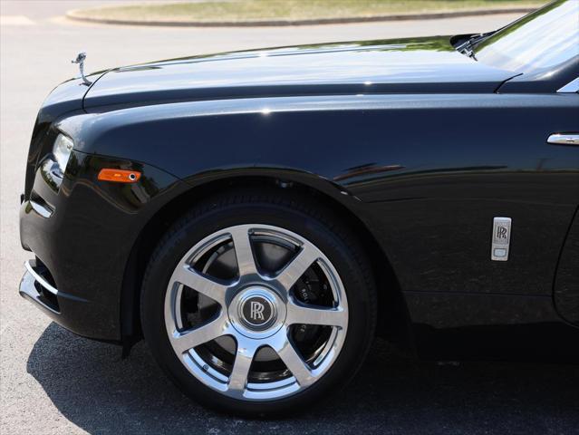 used 2019 Rolls-Royce Wraith car, priced at $295,850