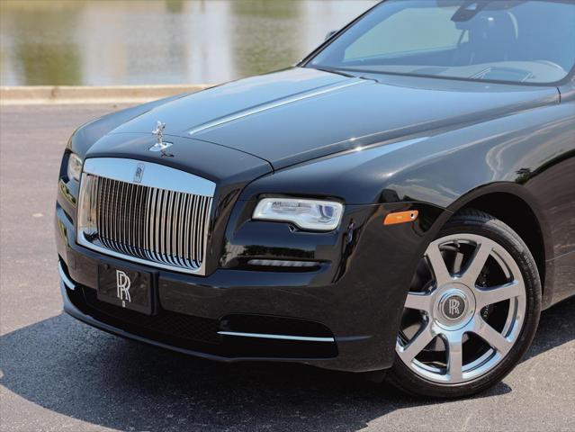 used 2019 Rolls-Royce Wraith car, priced at $295,850